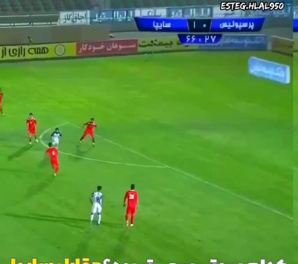 عکس سوتی های پرسپولیس خنده دار