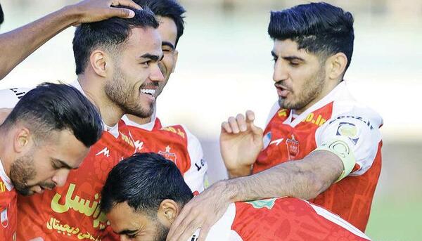 عکس سوتی های پرسپولیس خنده دار