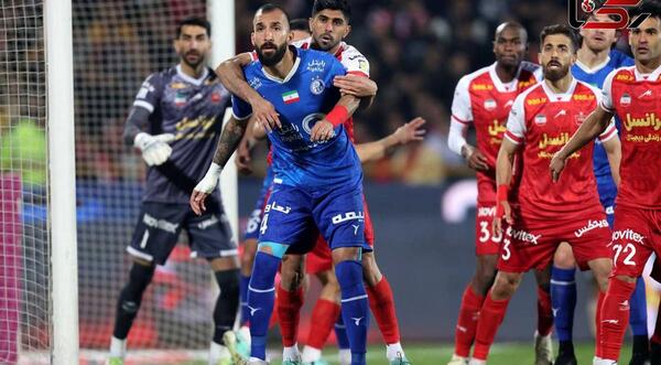 عکس سوتی های پرسپولیس خنده دار