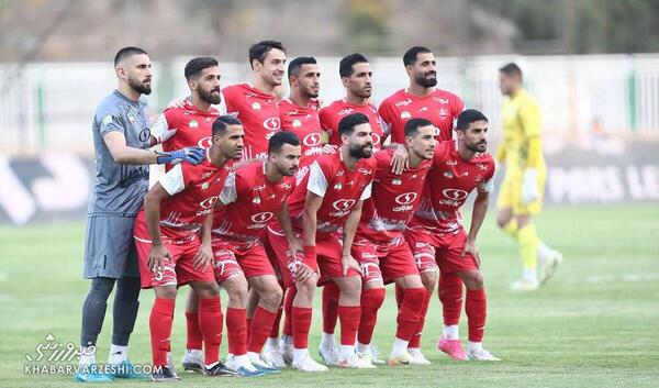 عکس سوتی نوری پرسپولیس