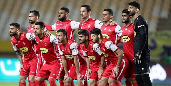عکس سوتی نوری پرسپولیس