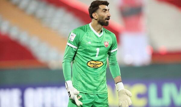 عکس سوتی نوری پرسپولیس