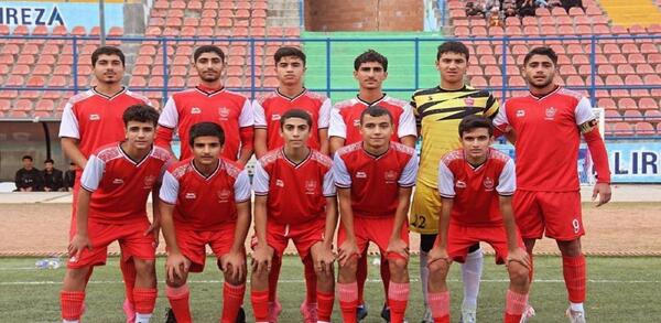 عکس سوتی نوری پرسپولیس