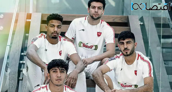 عکس سوتی نوری پرسپولیس