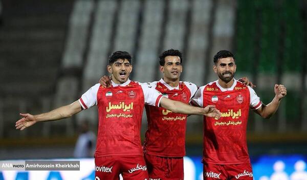 عکس سوتی نوری پرسپولیس