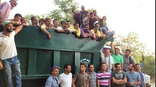 عکس سوتی پایتخت ۴