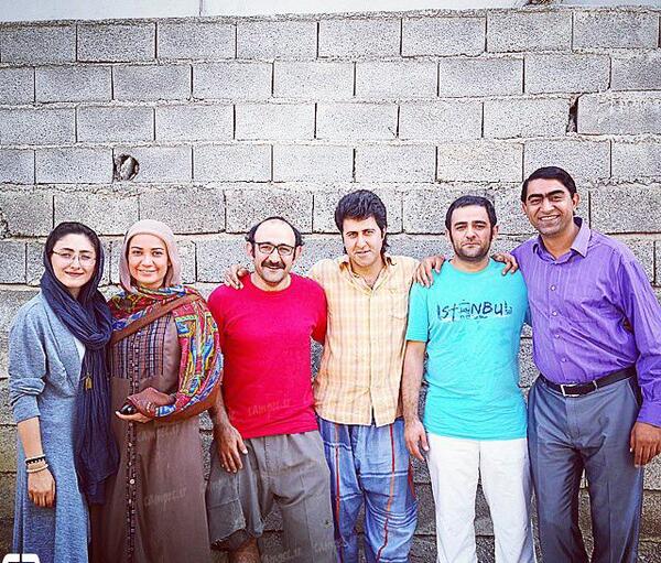 عکس سوتی پایتخت ۴