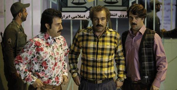 عکس سوتی پایتخت ۴