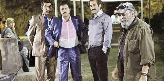 عکس سوتی پایتخت ۴