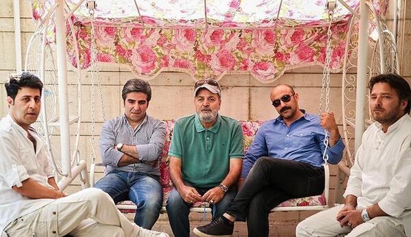 عکس سوتی پایتخت ۴