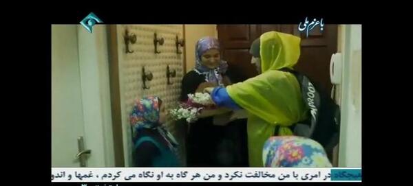 عکس سوتی پایتخت ۳