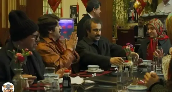 عکس سوتی پایتخت ۳
