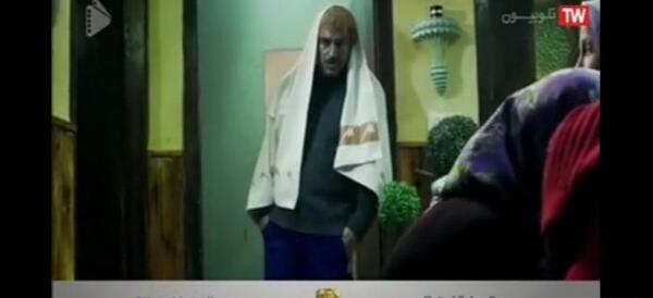 عکس سوتی پایتخت ۳
