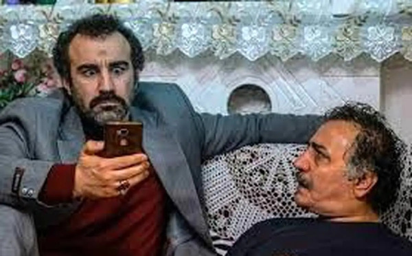 عکس سوتی پایتخت ۲