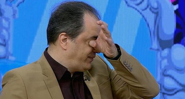 عکس سوتی پیمان یوسفی بازی پرسپولیس