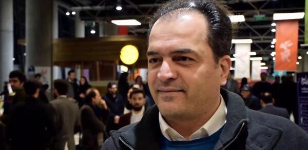 عکس سوتی پیمان یوسفی بازی پرسپولیس