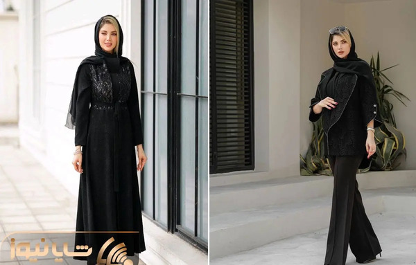 عکس لباس برای مراسم عزاداری