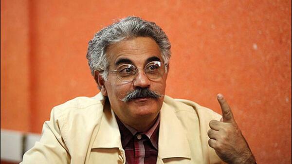 عکس سوتی تلویزیون یک لایه خامه
