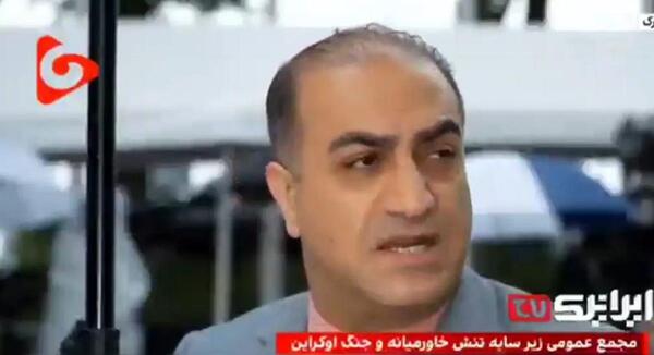 عکس سوتی های زشت تلویزیون ایران