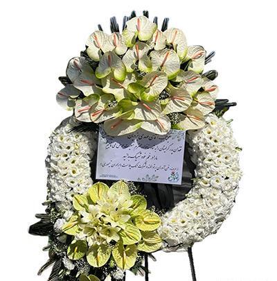 عکس گل برای عزاداری