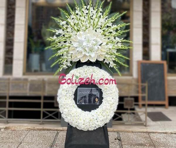 عکس گل برای عزاداری