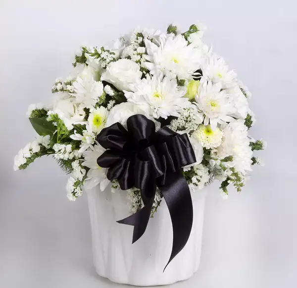 عکس گل برای عزاداری