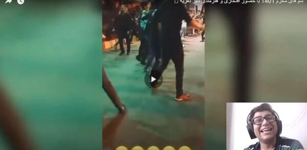عکس سوتی های تعزیه محرم