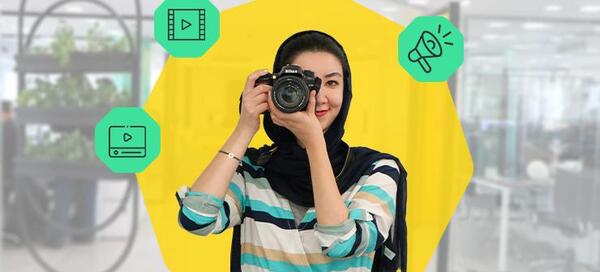 عکس سوتی تبلیغات تلویزیونی