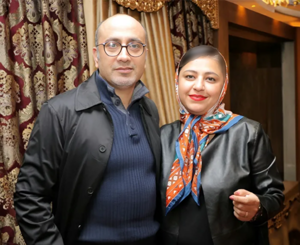 عکس سوتی تاریخی عارف