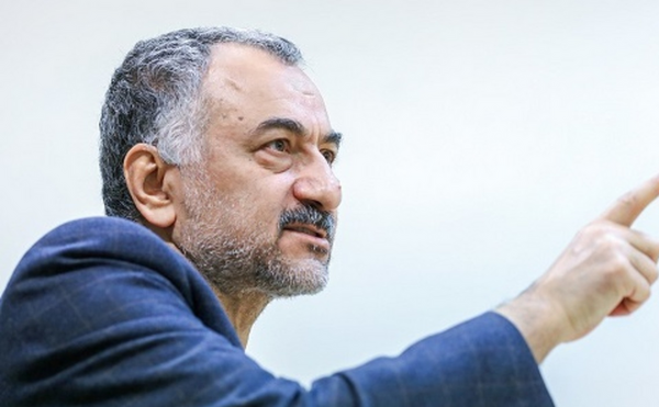 عکس سوتی جلیلی انگلیسی