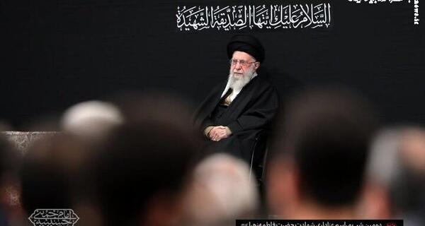 عکس عزاداری فاطمه الزهرا