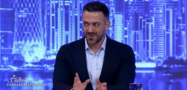 عکس سوتی جواد خیابانی سردار مثل سعید