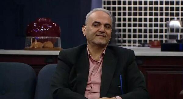 عکس سوتی جواد خیابانی سردار مثل سعید