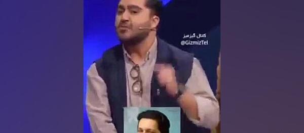 عکس سوتی جواد خیابانی سردار مثل سعید