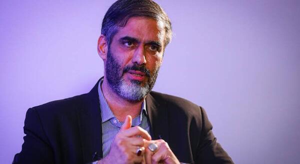 عکس سوتی جواد خیابانی سردار مثل سعید