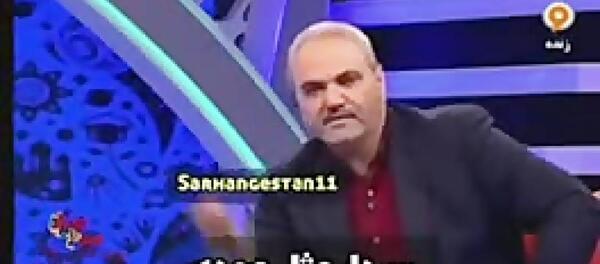 عکس سوتی جواد خیابانی سردار مثل سعید