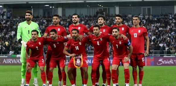 عکس سوتی جواد خیابانی در بازی ایران و کره شمالی