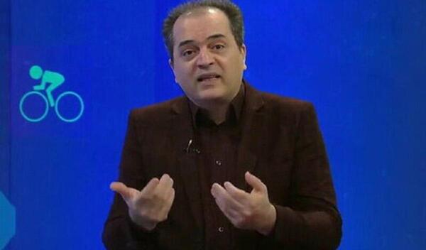 عکس سوتی جدید مجری صدا و سیما