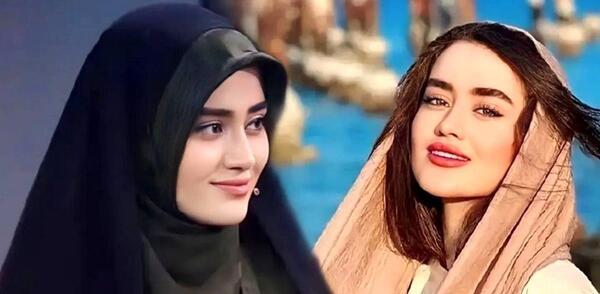 عکس سوتی جدید مجری صدا و سیما