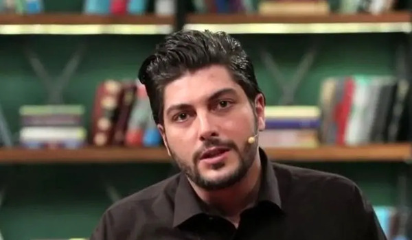 عکس سوتی جدید مجری صدا و سیما