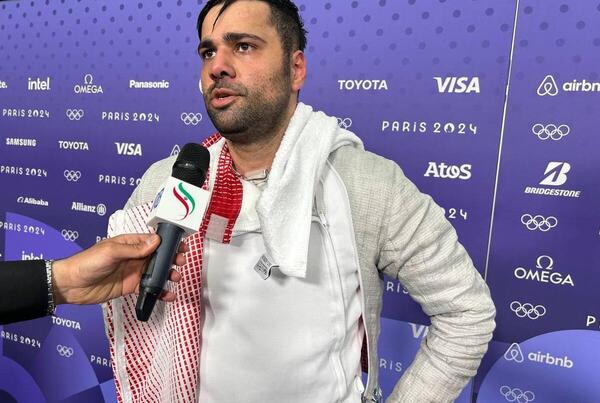 عکس سوتی جدید رئیسی کمربند