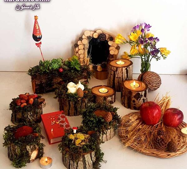 عکس سفره هفت سین عزاداری