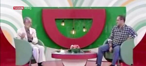 عکس فیلم سوتی حداد عادل