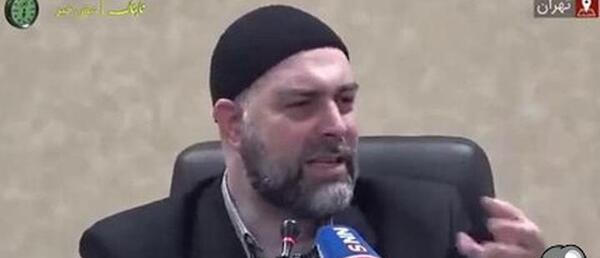 عکس فیلم سوتی حداد عادل