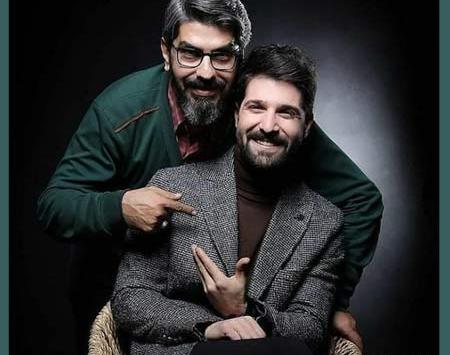 عکس ریمیکس سوتی حمید هیراد