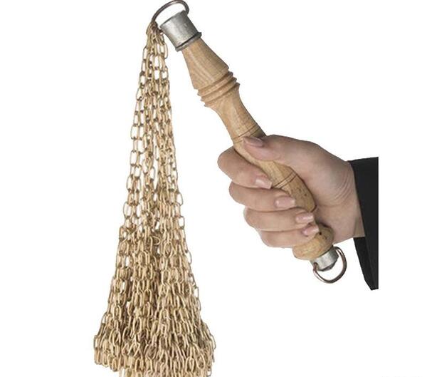 عکس زنجیر عزاداری