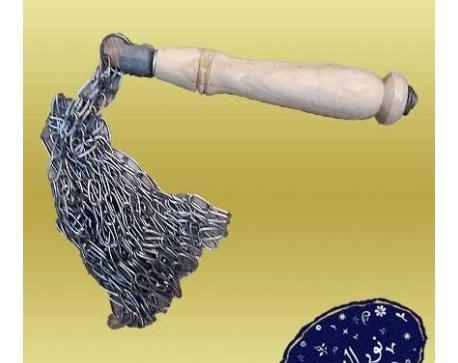 عکس زنجیر عزاداری