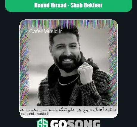 عکس اهنگ ریمیکس سوتی حمید هیراد