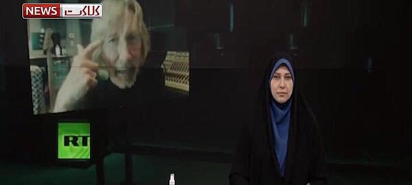 عکس سوتی شبکه خبر کارشناس