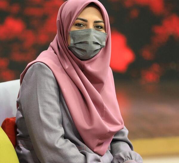 عکس سوتی شبکه خبر امشب